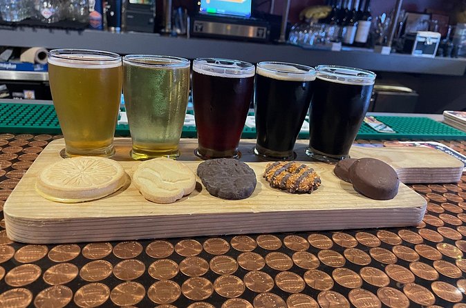 Private San Diego Beer Tasting Tour - Flights vs full pours: the smart ordering strategy