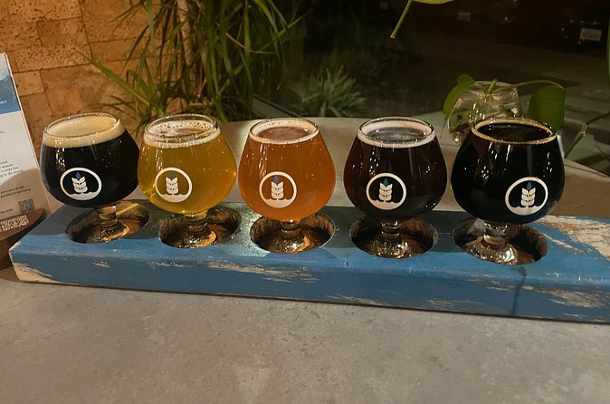 Private San Diego Beer Tasting Tour - The guide’s role: more than directions
