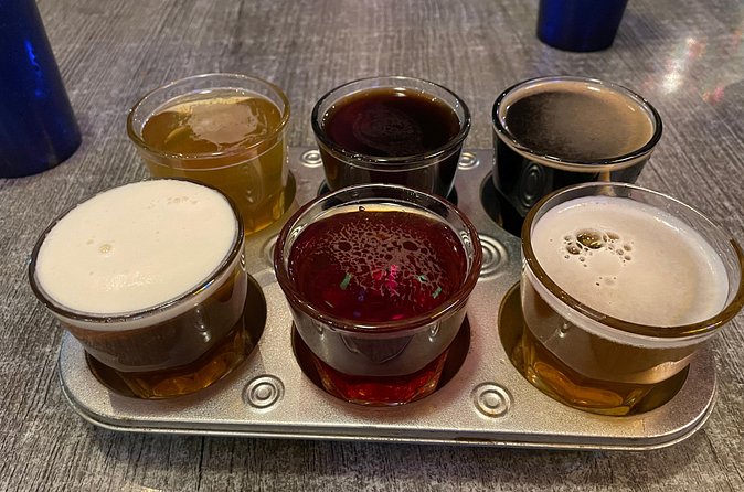 Private San Diego Beer Tasting Tour - Timing, style, and comfort details that help your day run smoother