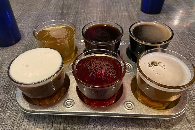 Private San Diego Beer Tasting Tour - Pickup and the air-conditioned car that saves your energy