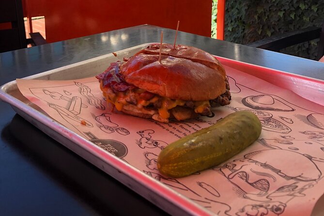 Private San Diego Food Tour with Tacos, Burgers & Desserts - Meeting at 423 F St and finishing at 425 Market St
