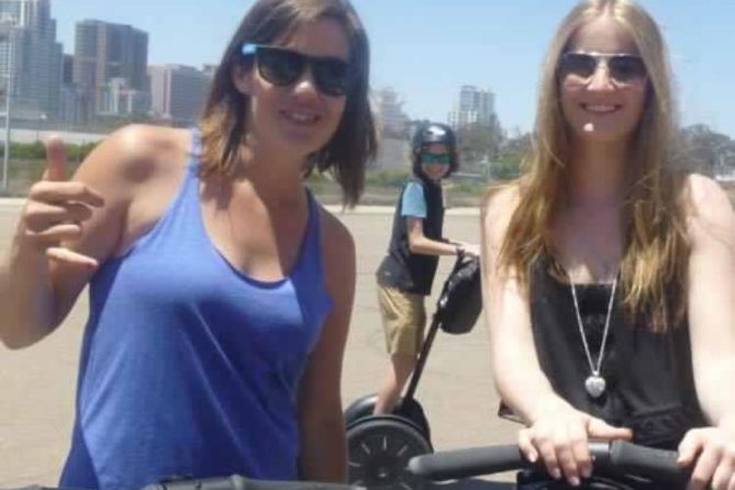 Private San Diego Segway Fanatic Tour - A 2.5-Hour Private Segway Plan That Covers San Diego Fast
