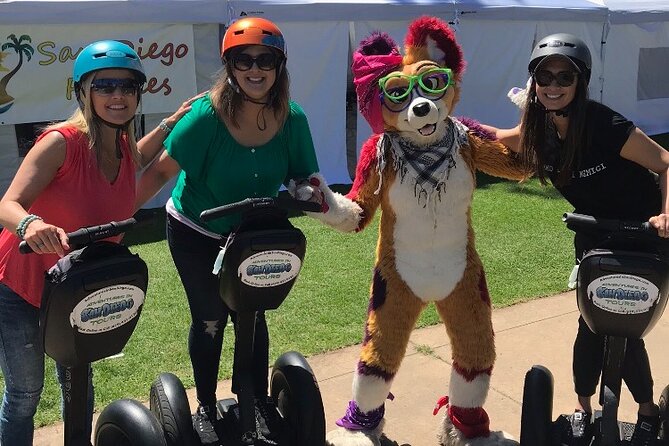 Private Segway Experience Through La Jolla - Surfers and white sands: coast views at a fast, fun pace