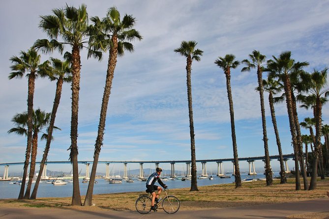 Private Shuttled Coastal Gems Scenic Customizable Tour - Stop 4 and 5: Mission Bay Park Calm, Then the Mission Beach Boardwalk Fun