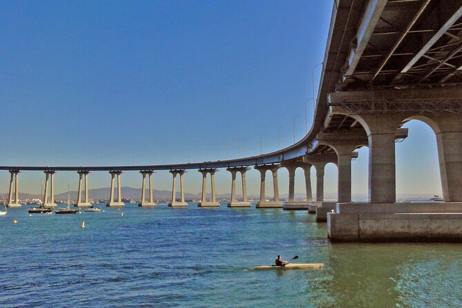Private Shuttled Coastal Gems Scenic Customizable Tour - Stop 7: Coronado’s Architecture, Hotel Del Coronado, and Beach Time