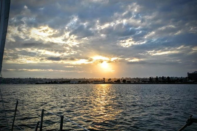 Private Sunset Sail for Two - Key things you’ll notice on this private sunset sail