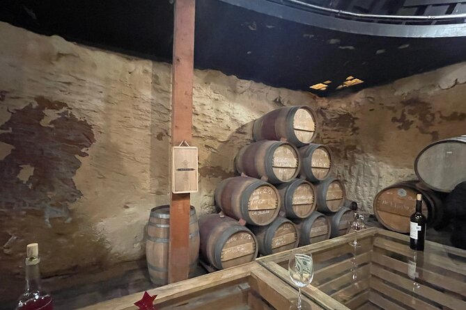 Private Tour Premium Wineries in the Valle de Guadalupe - Stop-by-Stop: Bodegas Magoni (Rustic Charm and Scenic Time)