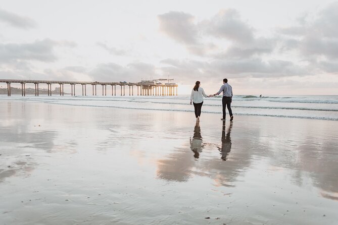 Private Vacation Photography Session with Local Photographer in San Diego - Practical advice for getting the best photos at each stop