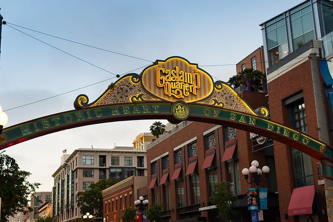 Private Walking Tour San Diego: Little Italy and Gaslamp Quarter - Key Points Worth Marking on Your Map