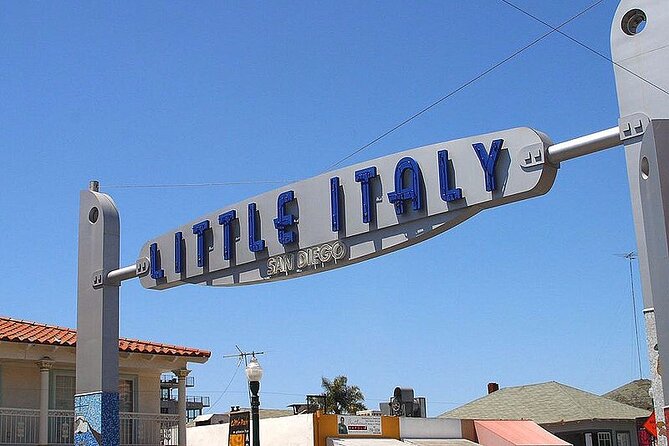 Private Walking Tour San Diego: Little Italy and Gaslamp Quarter - Starting Point, Pickup, and How the Tour Actually Flows