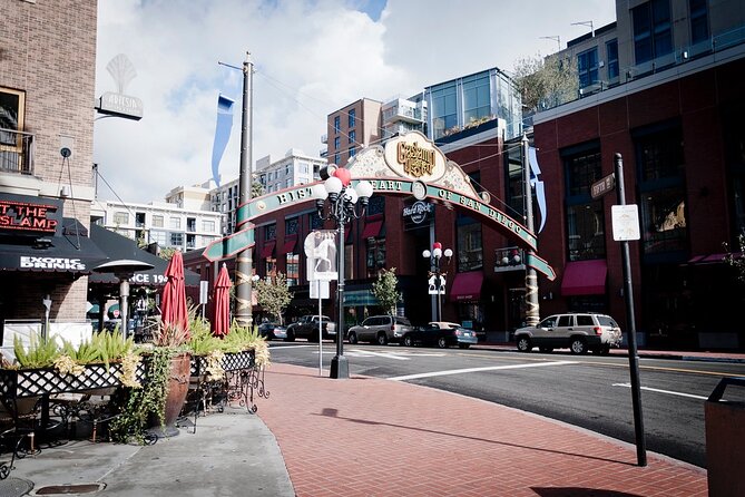 Private Walking Tour San Diego: Little Italy and Gaslamp Quarter - Saturday Mercato Farmers’ Market Stop