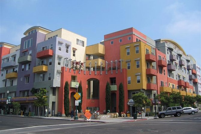 Private Walking Tour San Diego: Little Italy and Gaslamp Quarter - Gaslamp Quarter in Daylight: Theatres, Museums, and Old-Style Architecture