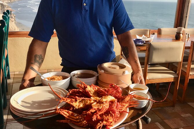 Puerto Nuevo Lobster and Tequila Tour - Tequila and mezcal tastings: a structured sip session