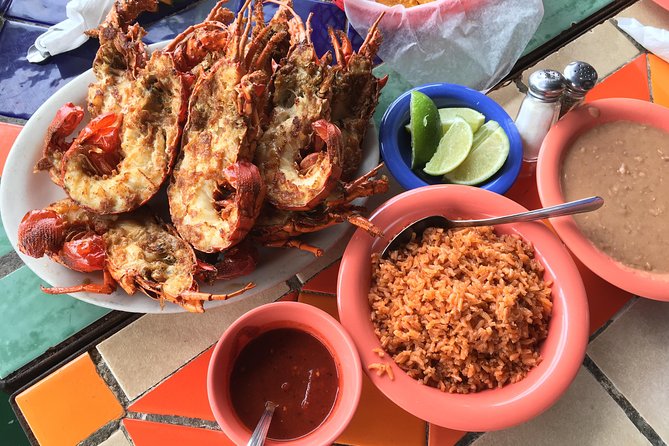 Puerto Nuevo Lobster, Margaritas and Mariachi Private Tour - Key points at a glance