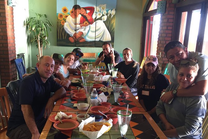 Puerto Nuevo Lobster, Margaritas and Mariachi Private Tour - Playas de Tijuana and the border wall: beach views plus fast photo time