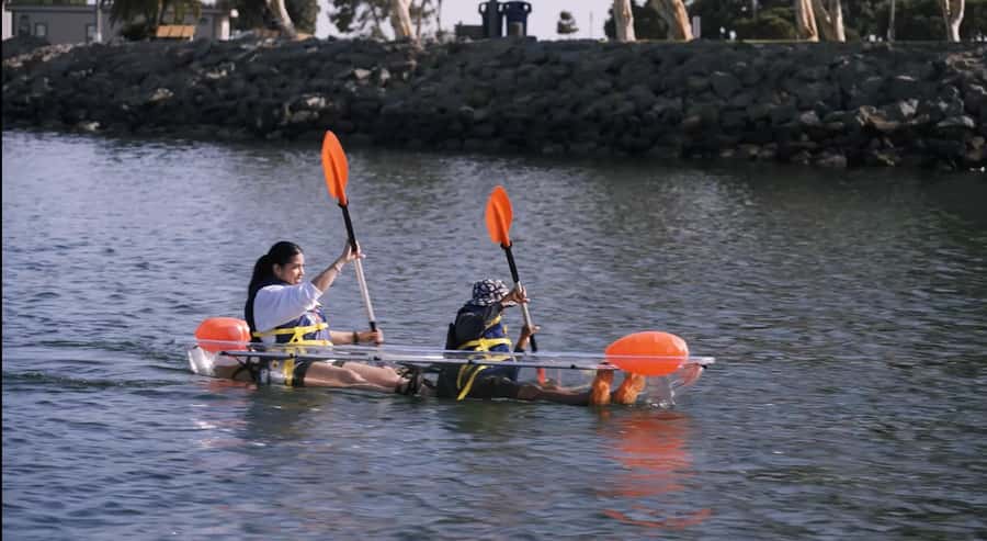 San Diego: 2024 Crystal Clear Kayak Rental - Who This Crystal Kayak Rental Fits Best (and Who It Doesn’t)