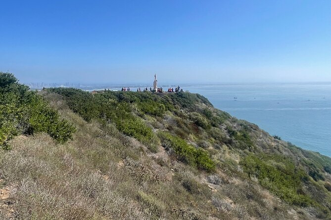 San Diego 5 Hour Tour (Private) - Pickup at the cruise terminal and drop-off style touring