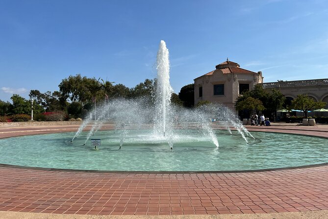 San Diego: Balboa Park Botanical Exploration Game - Ten stops that turn Balboa Park into a puzzle route