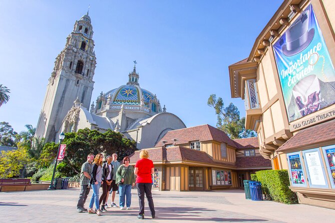 San Diego Balboa Park Highlights Small Group Tour with Coffee - The 2-Hour Route: A Timed Loop That Still Feels Relaxed