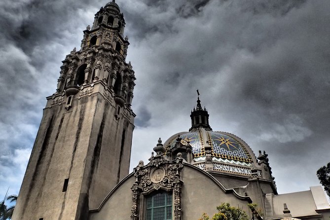 San Diego Balboa Park Scavenger Hunt Adventure - A Balboa Park scavenger hunt built for phone-based freedom