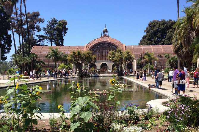 San Diego Balboa Park Scavenger Hunt Adventure - Stop 1: Balboa Park where your scavenger clues kick off