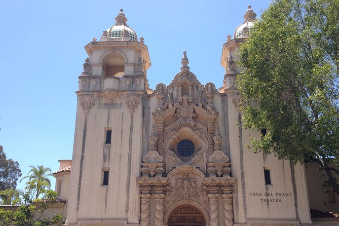 San Diego Balboa Park Scavenger Hunt Adventure - Stop 3: Spanish Village Art Center for creative-style problem solving