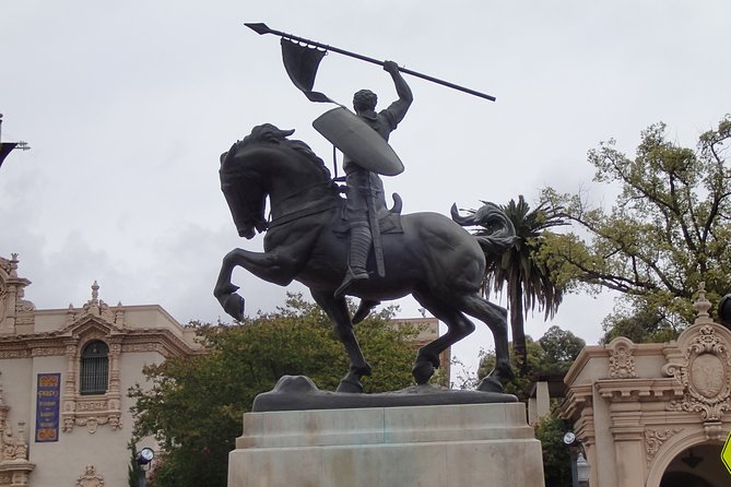San Diego Balboa Park Scavenger Hunt Adventure - Stop 4: San Diego Natural History Museum for curiosity without extra ticket planning