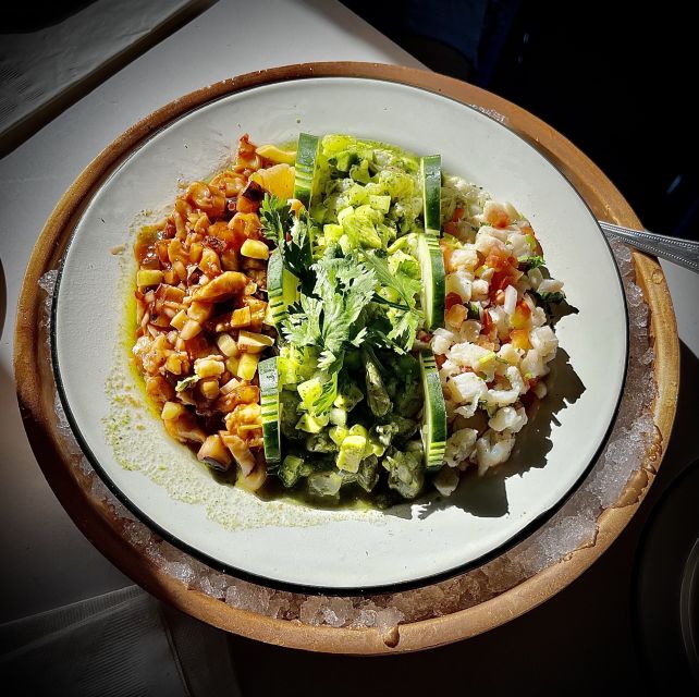 San Diego: Barrio Logan Food and Art Guided Walking Tour - Where Barrio Logan turns murals into a food itinerary