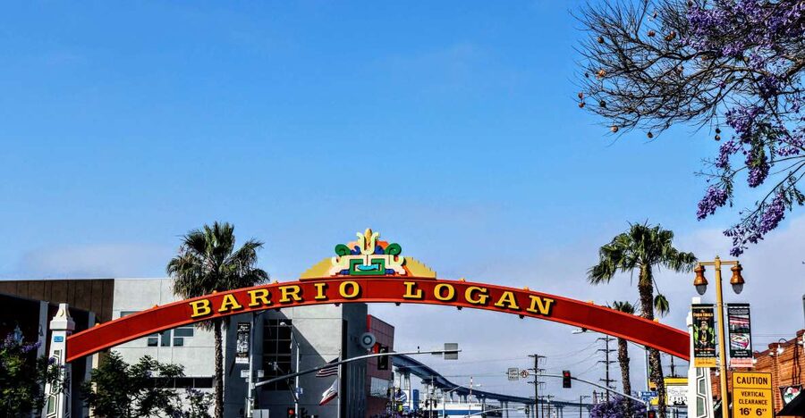 San Diego: Barrio Logan Food and Art Guided Walking Tour - 4 tastings and drink pairings: what the structure is really doing