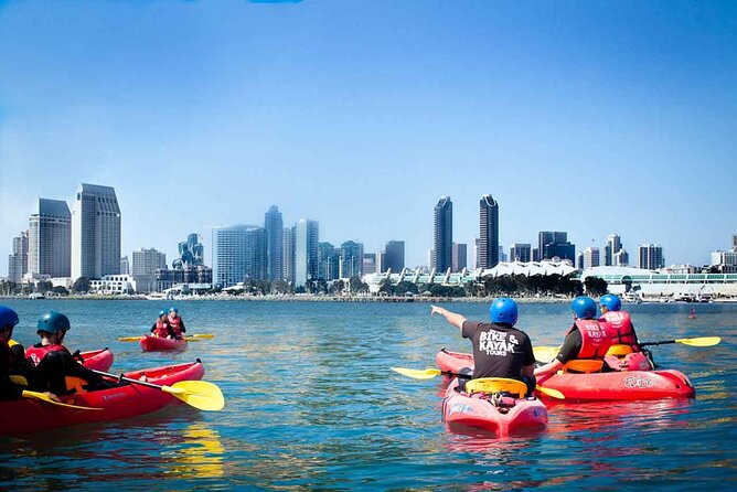 San Diego Bay 1.5-Hour Guided Kayak Tour in Coronado - Key highlights worth planning for
