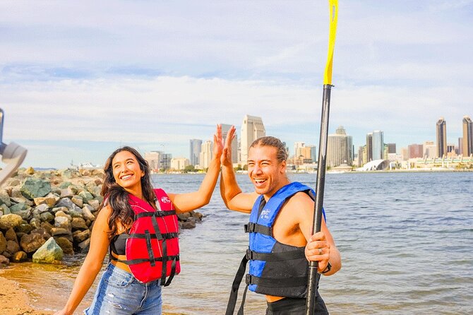 San Diego Bay 1.5-Hour Guided Kayak Tour in Coronado - What makes this tour feel beginner-friendly (and why it stays calm)