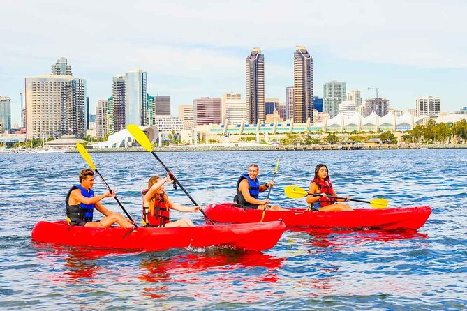 San Diego Bay 1.5-Hour Guided Kayak Tour in Coronado - Timing, meeting point, and the flow of your afternoon