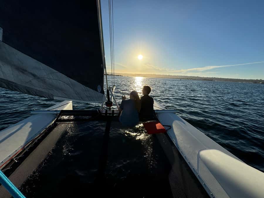 San Diego Bay: 2.5 hour Pure Catamaran Sailing Cruise - Who this catamaran cruise suits best (and who should skip it)
