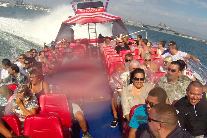 San Diego Bay Jet Boat Ride - Who This Suits Best (and Who Should Skip It)