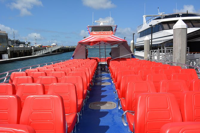 San Diego Bay Jet Boat Ride - Small Group Energy, Big-Ship Sights: What You Can Expect Operationally