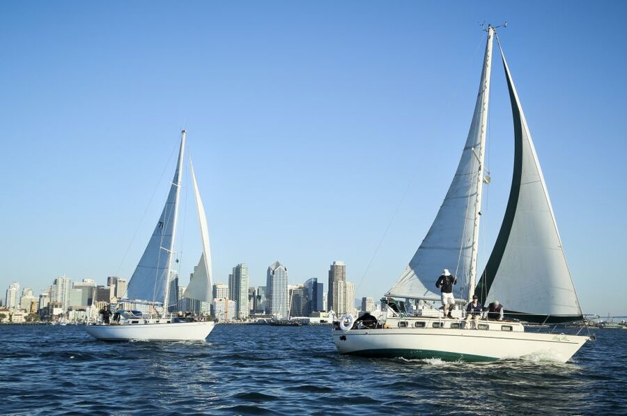 San Diego Bay: Signature 2-Hour Sailing Tour - Why a 2-hour San Diego Bay cruise feels like the best kind of break