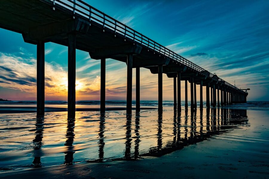 San Diego: Beaches & Bluffs Self-Guided Driving Tour - La Jolla Village Streets: Walk the Coastal Town Without Guesswork