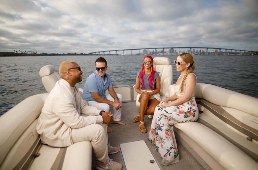 San Diego: Bennington Luxury Pontoon Rental - Should You Book This Bennington Luxury Pontoon Rental?