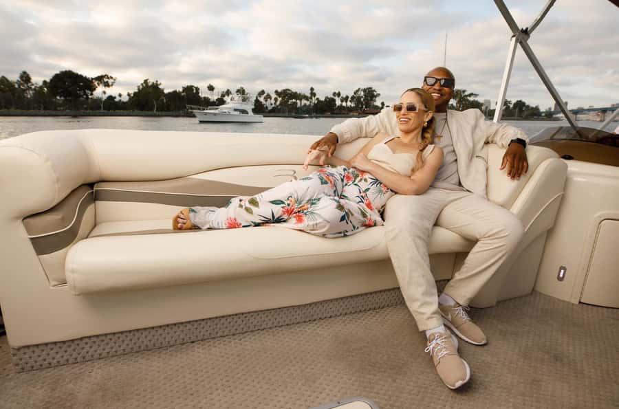 San Diego: Bennington Luxury Pontoon Rental - The 2-Hour Flow: What You’ll Do on the Water