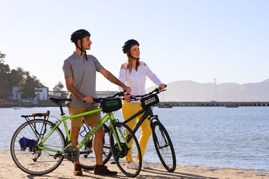 San Diego: Bike or eBike Rental with map - Start at 330 K Street and get rolling with the right gear