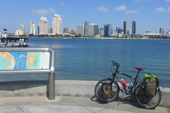 San Diego Bike Tours on Coronado - Price and value: what $130 buys on this guided Coronado route