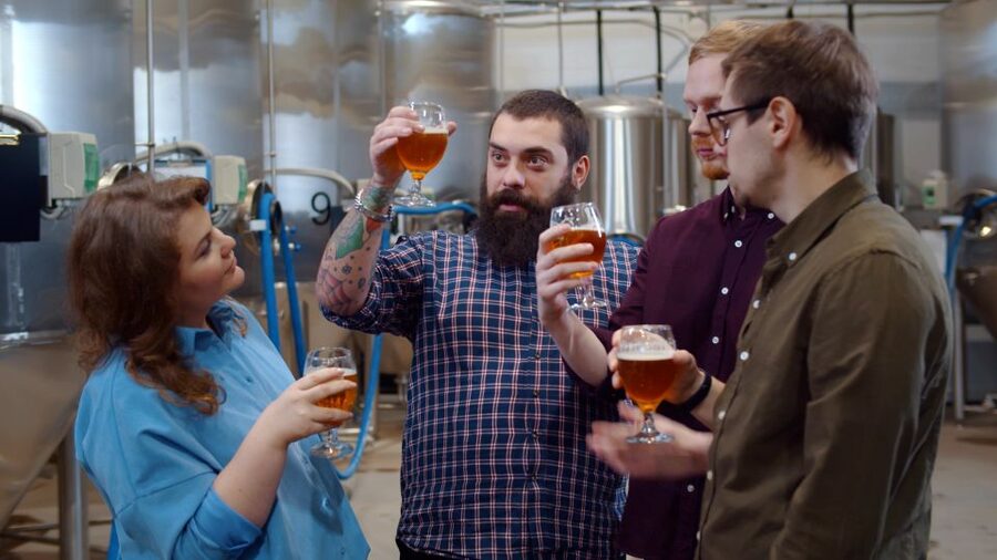 San Diego: Brewery Tour with Tastings and Food Pairings - North Park is the setting, and beer is the story