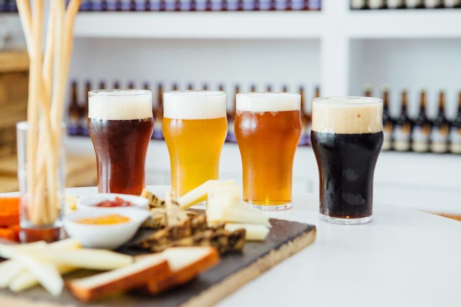 San Diego: Brewery Tour with Tastings and Food Pairings - Who should book this tour