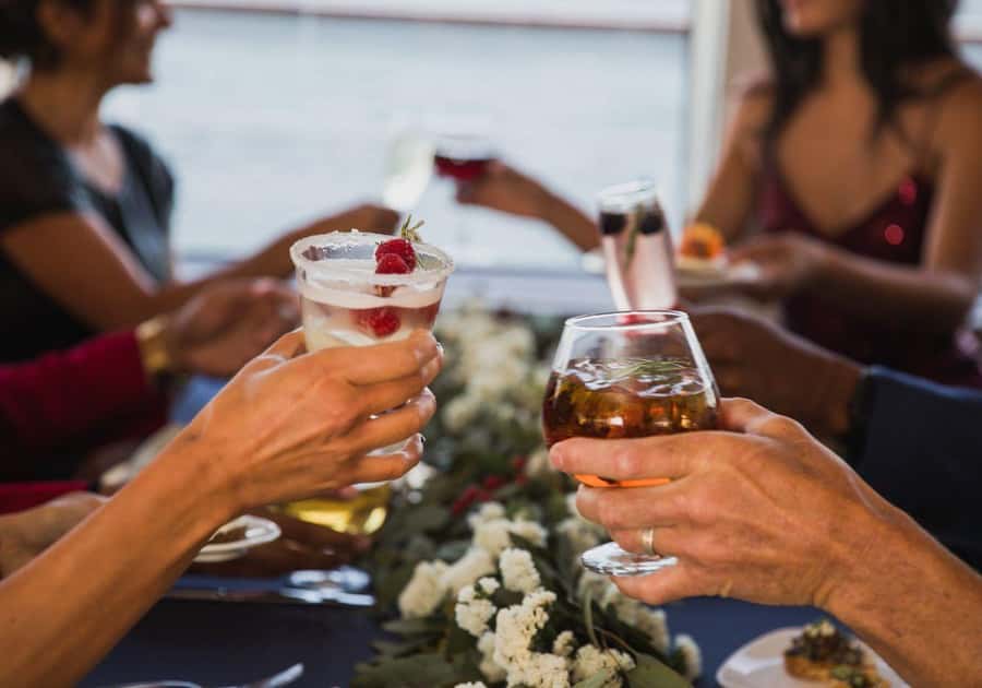 San Diego: Buffet Dinner Cruise with Drinks - Price and Value: How $133 Per Person Makes Sense Here