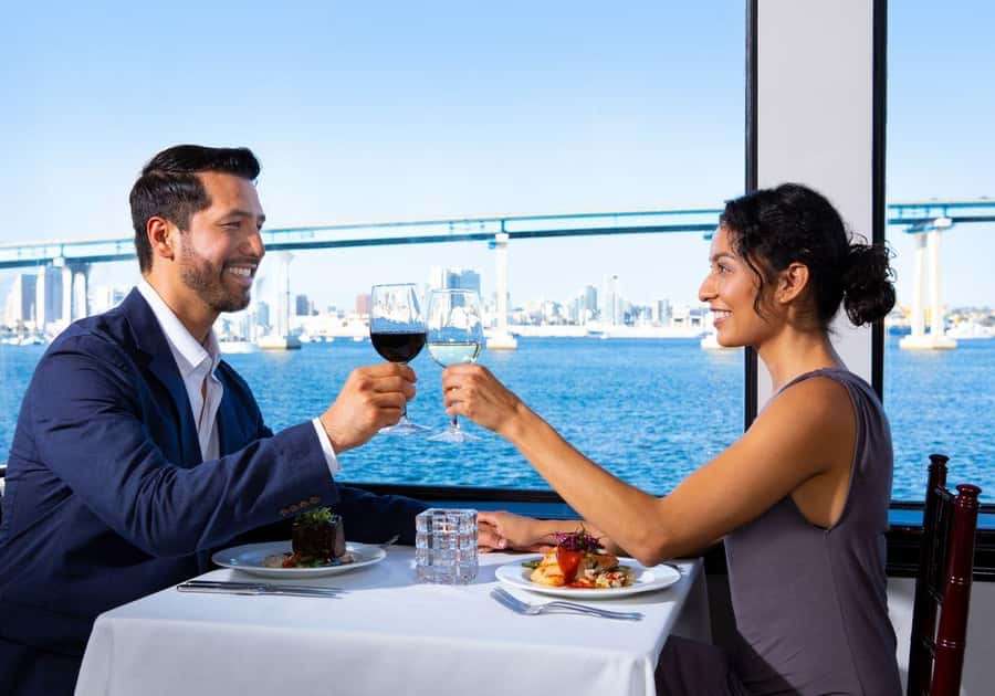 San Diego: Buffet Dinner Cruise with Drinks - Buffet Dinner With Seasonal Picks (and Coffee/Tea That Actually Helps)