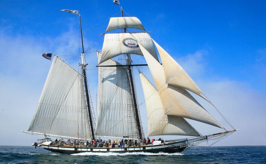 San Diego: Californian Tall Ship Sailing and Maritime Museum - Should you book the San Diego Californian tall ship sailing and museum?
