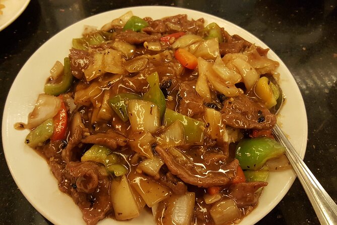 San Diego Chinese Food Tour - Key Highlights Worth Marking on Your Map