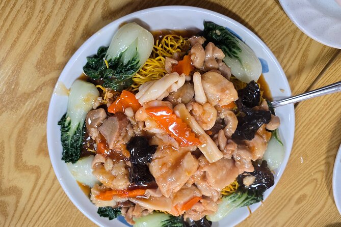 San Diego Chinese Food Tour - The Walking Portion: Asian Cultural District Without the Guesswork