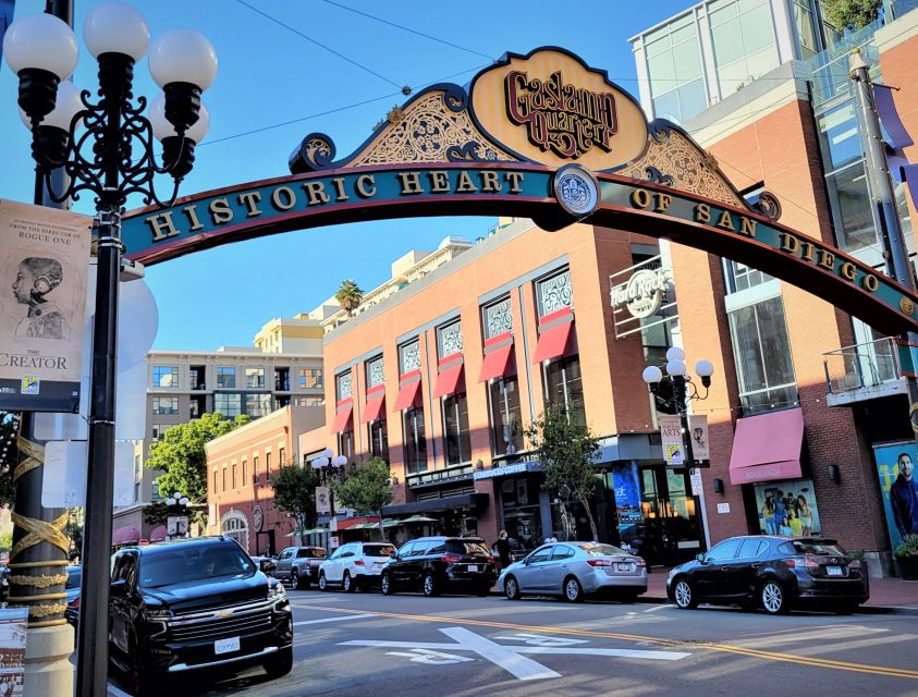 San Diego: City and Beaches Guided Highlights Tour - Key highlights and what makes them worth it