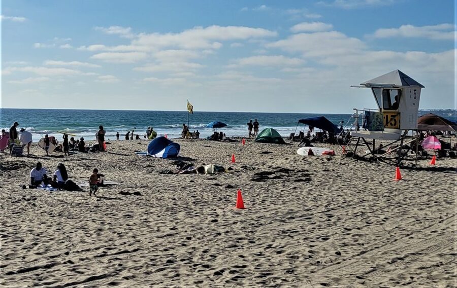 San Diego: City and Beaches Guided Highlights Tour - Mount Soledad (pass by): viewpoints without the extra legwork